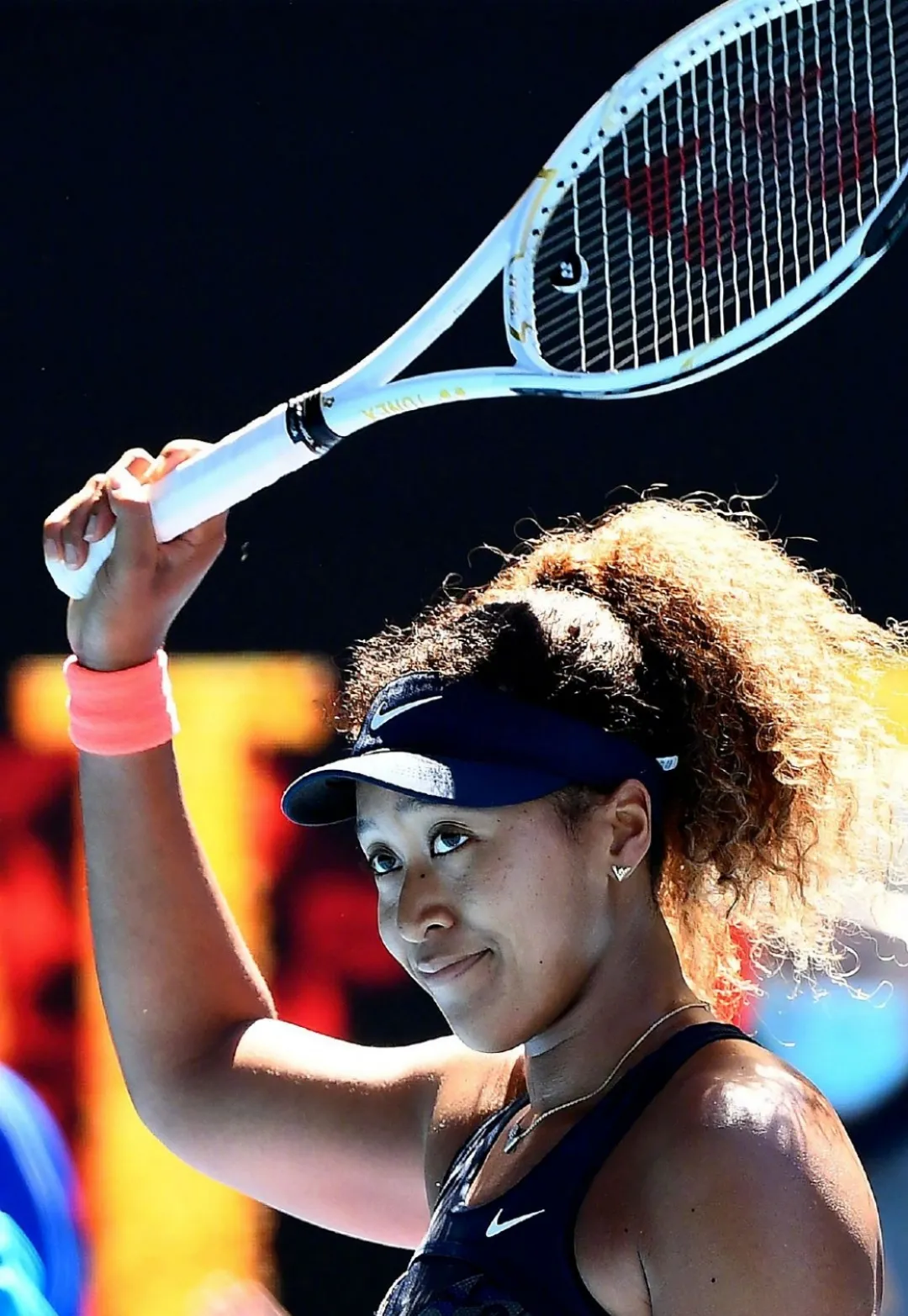 大坂直美成为奥运会史上首位点燃主火炬的网球运动员