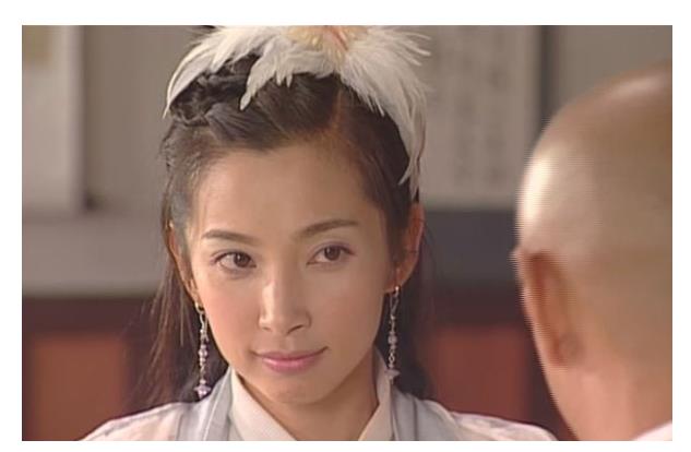 《少年包青天1》女神排行,凌楚楚庞飞燕可爱|少年包青