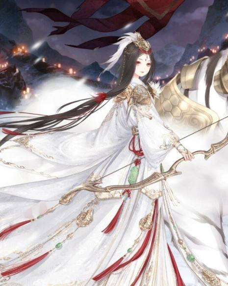 十二星座对应的奇迹暖暖古风装扮,双子座霸气,射手座美若天仙!