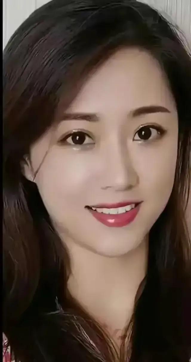 三妮阿姨被称为山东第一美女,其颜值担当确实是当之无愧_高清图集