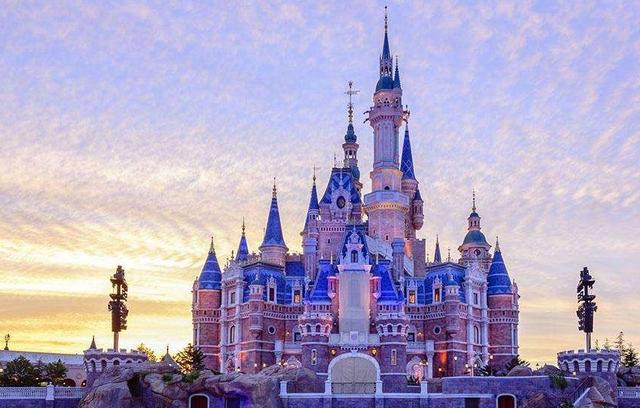 十二星座专属梦幻城堡狮子座犹如仙境一般射手座唯美壮观