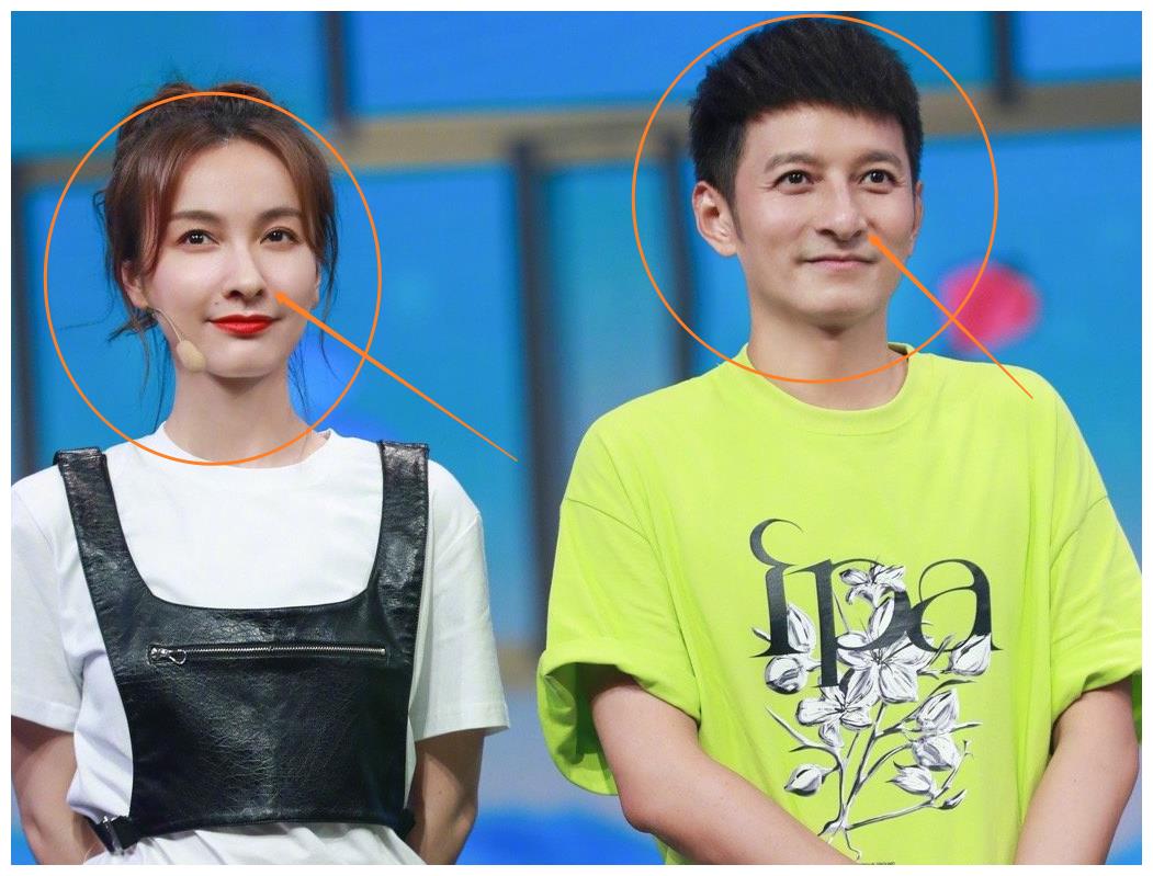 郑希怡与吴昕李维嘉合影,细品三人鼻子,确定不是"复制黏贴"?