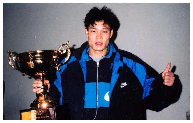 沸腾1995——申花甲a夺冠