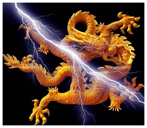 十二生肖龙,什么月份出生的"大金龙",一生富贵,衣食无忧?