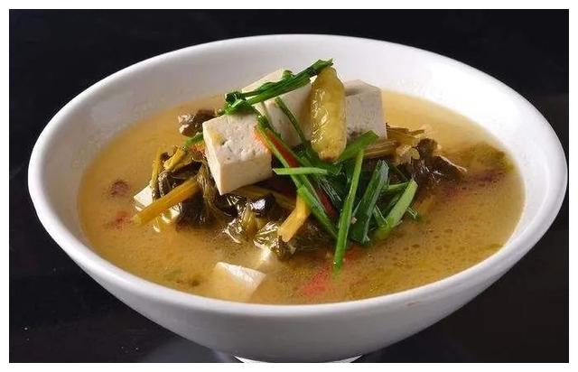 天天非遗丨营养美味的华亭浆水豆腐