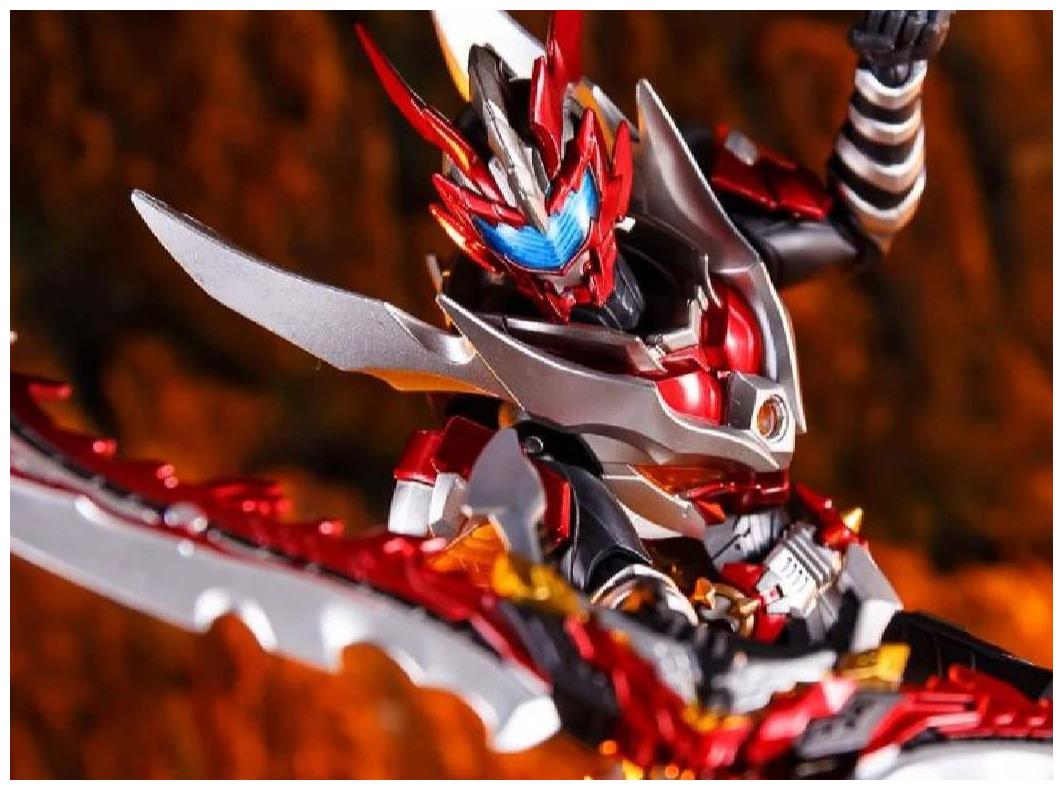 top1:炎龙侠兵器:烈焰刀,烈焰镖,烈焰弓必杀帖:封魔斩,斩邪除恶,熔于