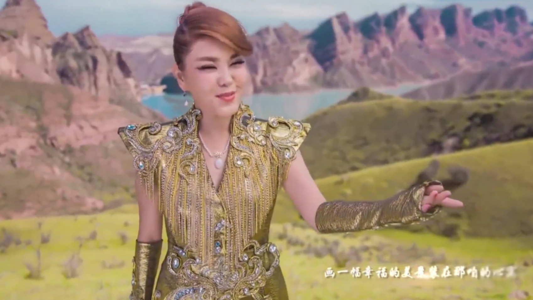 最具国际影响力的草原歌手!乌兰图雅这些歌,设为铃声百听不厌