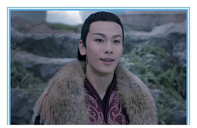 当他卸下妆容,帅到不敢认