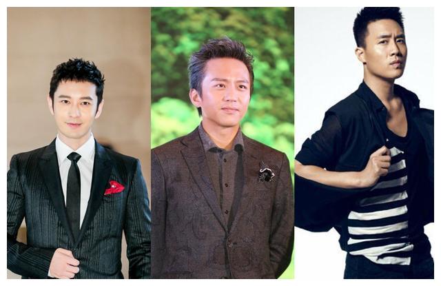 但是他脱口而出的"杜淳,邓超和黄晓明"这个答案,着实让记者和网友们大