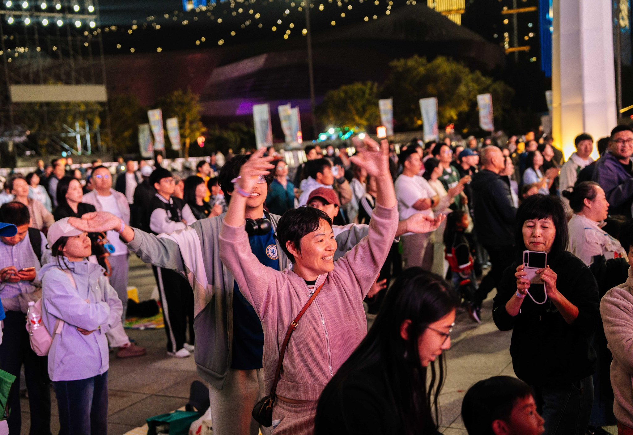 首届海洋文旅盛会引爆十一假期   大连39°N青年音乐节唱响东港