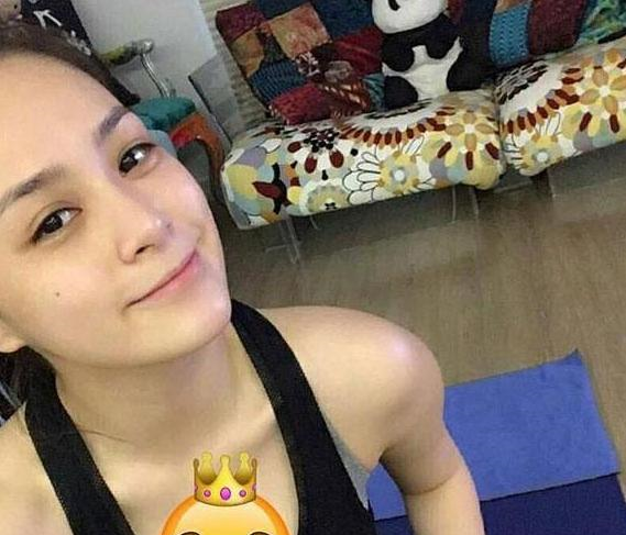 带你看看钟欣潼在<a href=