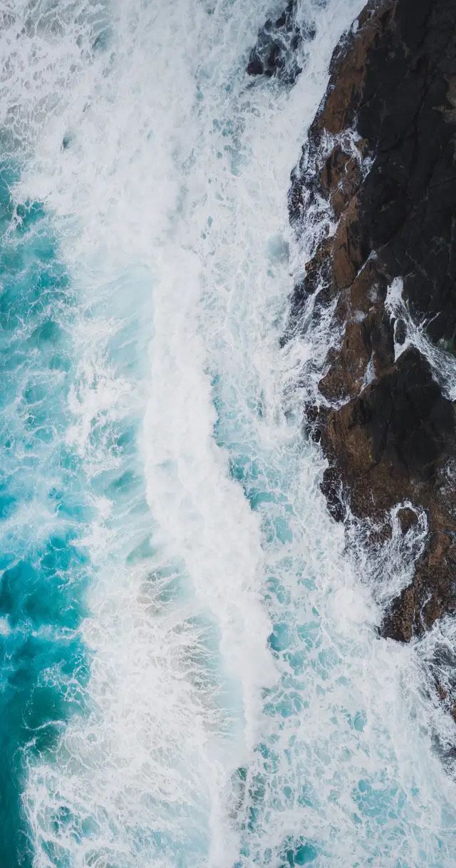 苹果全面屏手机壁纸高清