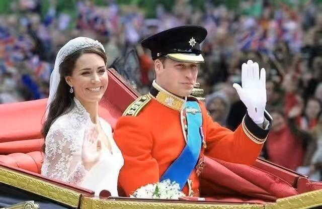 旧时光：回顾英国经典的婚礼现场，再现英伦王室婚礼的奢华和浪漫