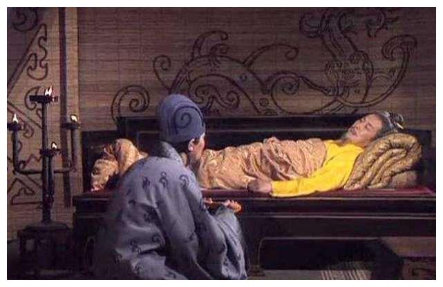 真读三国，不看演义：白帝城托孤，刘备真的想过杀掉诸葛亮？