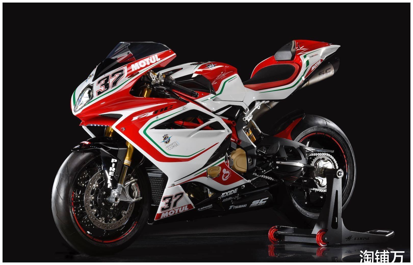 仿赛之心不死 MV Agusta F4宣布即将复活