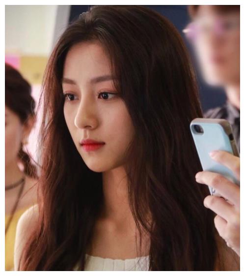 难怪女神降临崔秀雅是短发长发太美比女主抢镜