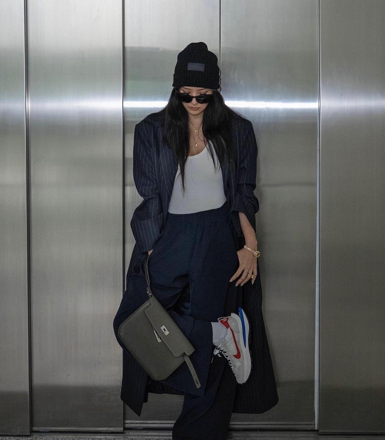 名媛不简单真羡慕孙芸芸的辣妈穿搭