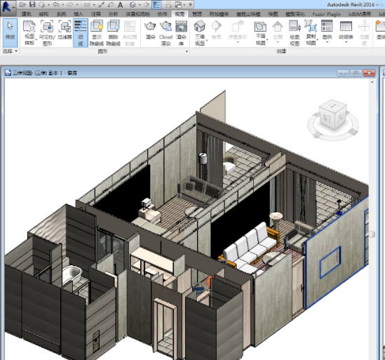 如何把bim技术带入到室内装修中去