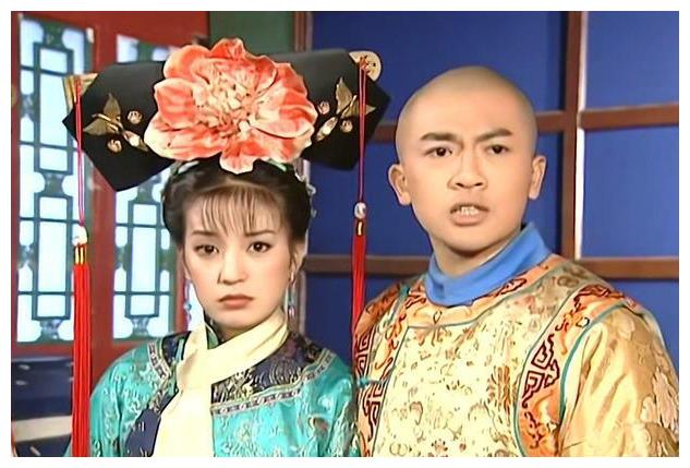 还珠格格小燕子说话不算数五阿哥被她骗惨难怪婚后会不和