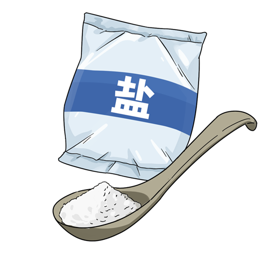 你家的盐可能吃错了！加碘盐、低钠盐、加铁盐……告诉你盐的真相|低钠盐|食盐|饮食_新浪新闻
