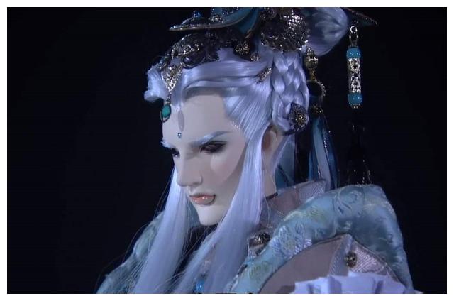 霹雳布袋戏角色人物志之道锋天扇子 财经头条