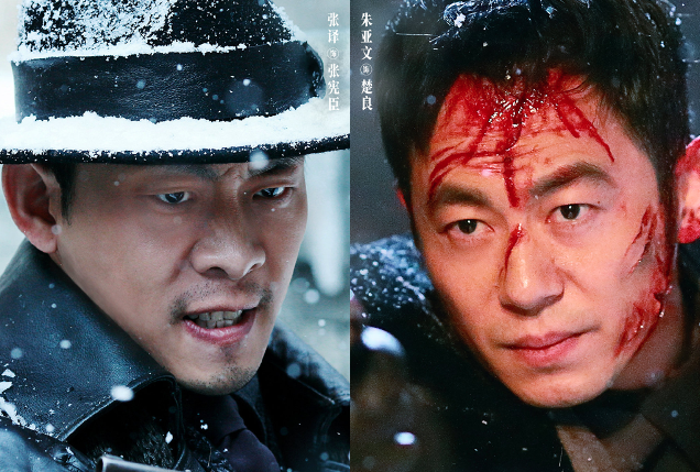 悬崖之上凭口碑逆袭有望成五一票房冠军婚礼沦为烂片