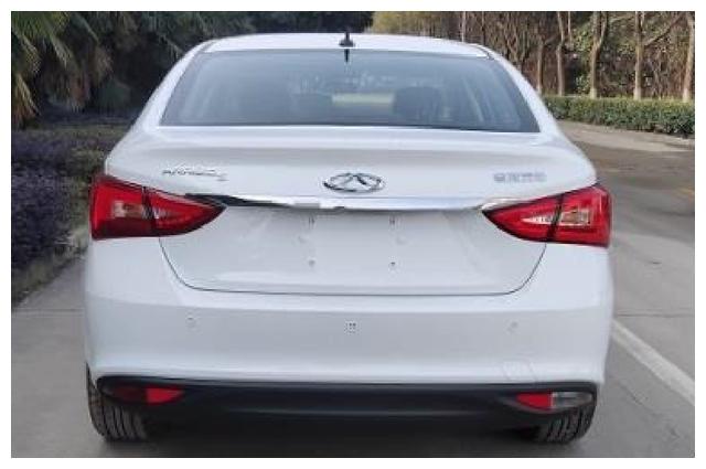 回到原点?奇瑞艾瑞泽5运动版亮相,1.5t cvt25动力套件加持