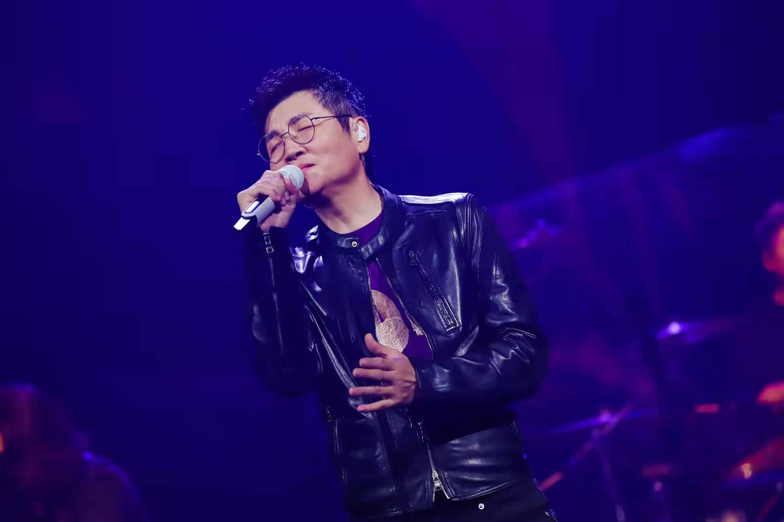 楠得见面一场千万级的演唱会见证孙楠实力派唱将风范