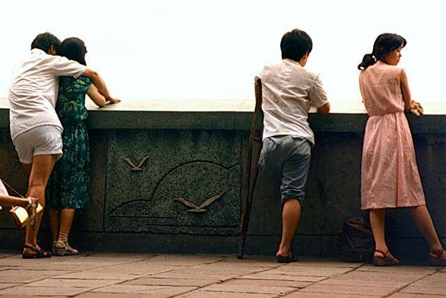 80年代老照片,重温改革开放初期的社会风貌
