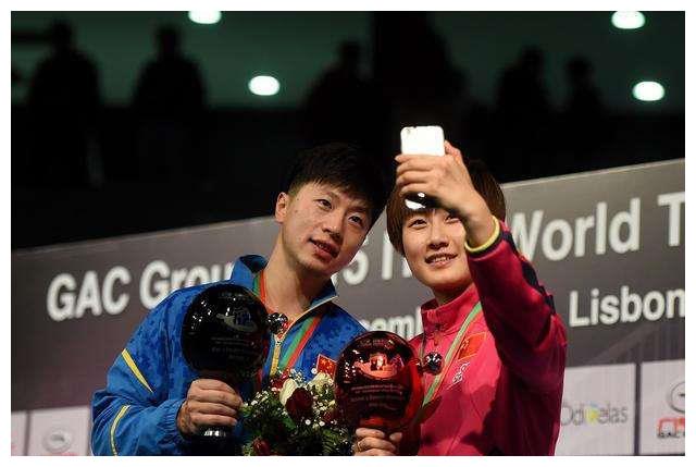 马龙晒出与丁宁对打视频,却意外曝出两人关系"不好"