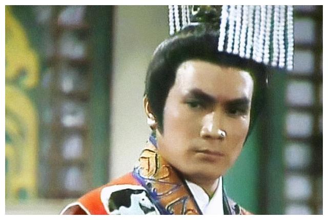 十个版本的秦始皇李雪健邪气张丰毅霸气他已经是教科书