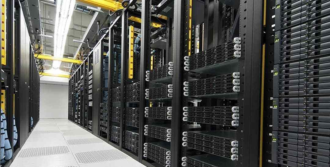 让人心情舒畅的整洁!各种机房,数据中心实景图|实景图|数据中心|机房_