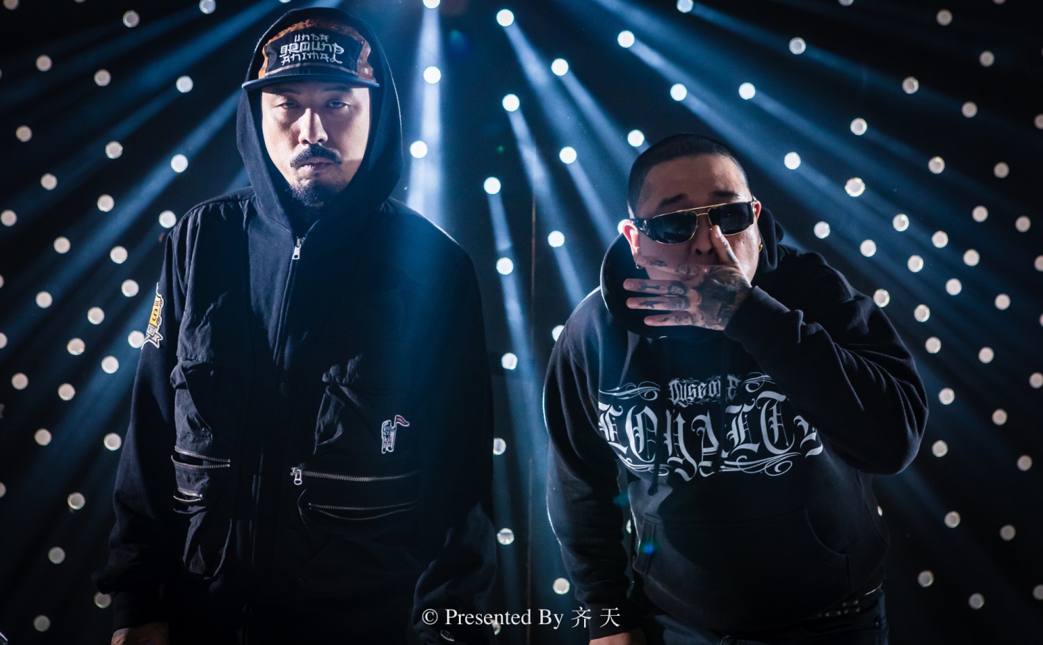 cmcb《功夫》2020版mv上线 融入二十年的思考与沉淀