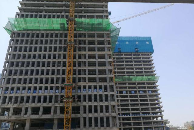 山东即将打造一座高楼,是超高层地标双子塔,成为新地标