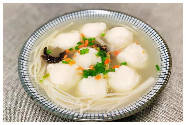 鱼丸是福建著名的汤菜之一__财经头条