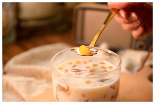 4步教你做芒果爆爆珠一咬就爆浆可搭各种饮品比珍珠还好吃