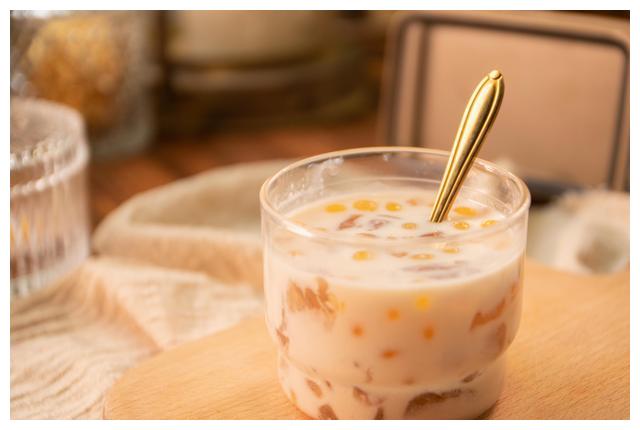 4步教你做芒果爆爆珠一咬就爆浆可搭各种饮品比珍珠还好吃