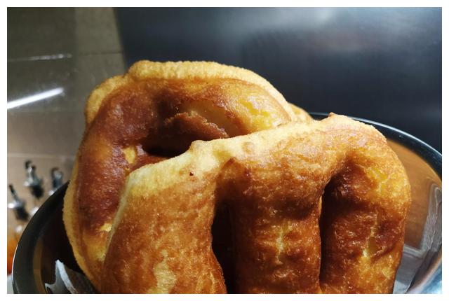 炸糖油饼简单易学
