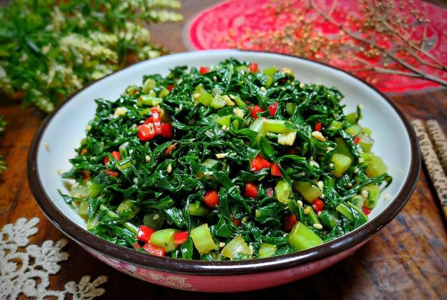 此菜不花一分钱，农村到处都是，强化视力清肠胃，孩子老人多吃！