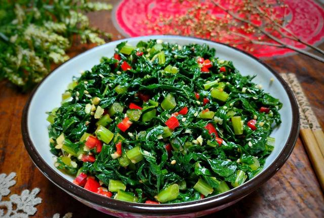 此菜不花一分钱，农村到处都是，强化视力清肠胃，孩子老人多吃！