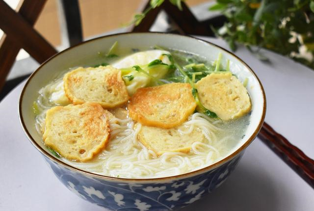 早餐吃它多睡十分钟,简单方便又好吃,管饱又营养