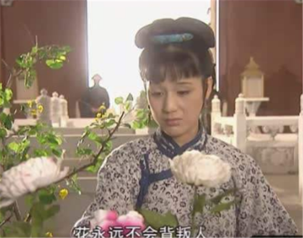 康熙王朝:康熙对容妃是真的爱情,因为真爱所以才放心伤害__财经头条