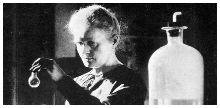 于居里夫人和历史上诺贝尔奖获得者家族的 5 个事实(下) - 居里夫人