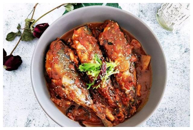 立秋之后,这样做鲅鱼,酸甜可口,提神又补钙,好吃又下饭