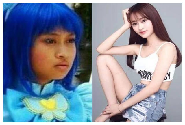 《巴啦啦小魔仙》时隔10年再重聚,主演大变样,黑魔仙师徒成最