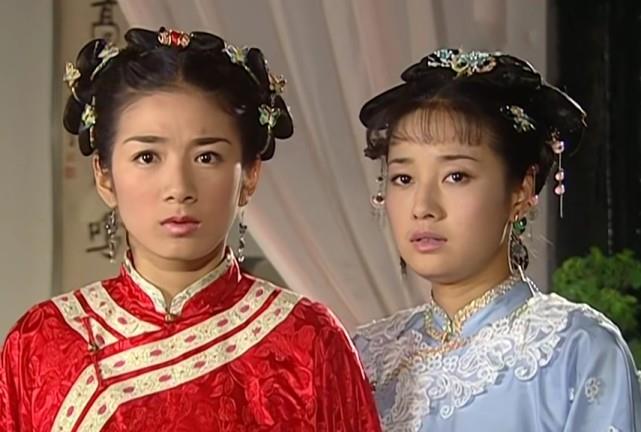 还珠格格:知画段位高,新婚夜一句暗语,让紫薇远离小燕子靠近她_高清