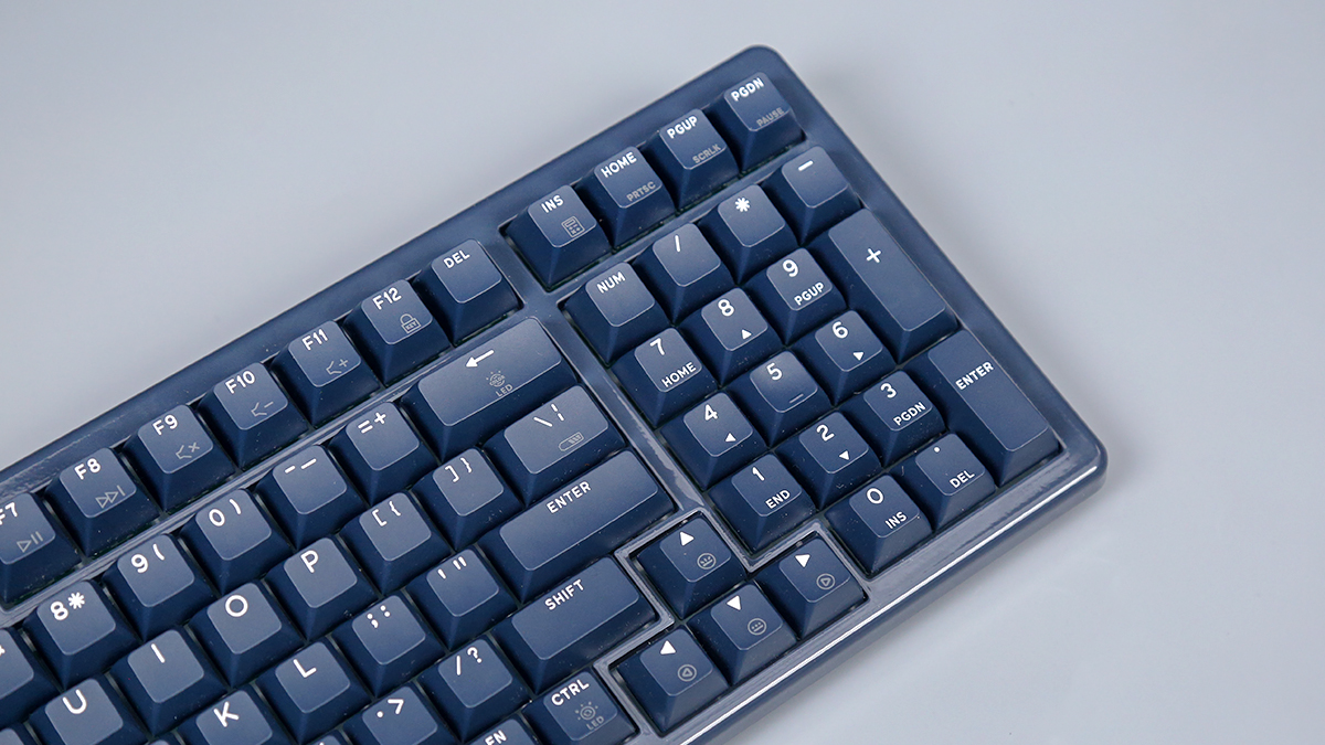 黑峡谷e系列三模热插拔键盘评测:更具性价比的入门gasket键盘__财经