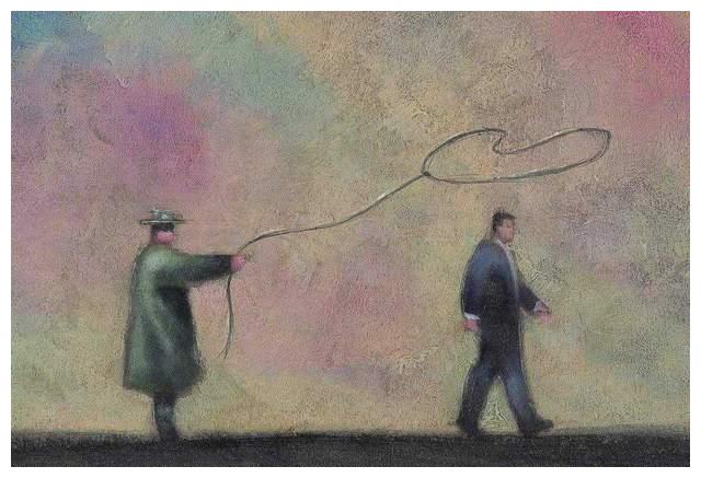 男人圣经的经典博弈教学:永远不要给这种