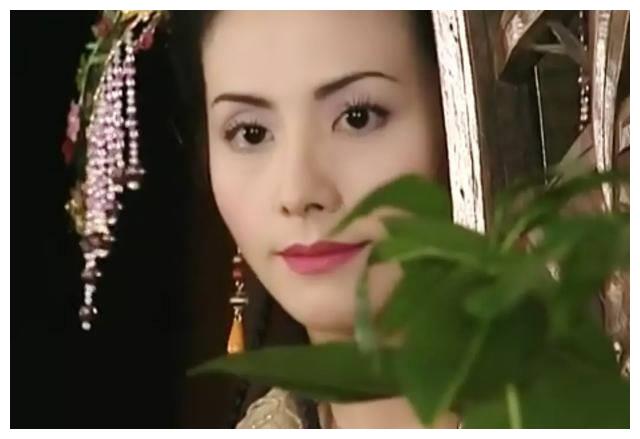 田丽:惊艳童年的武林第一美人颜盈是她,被遗忘的古装女神__财经头条