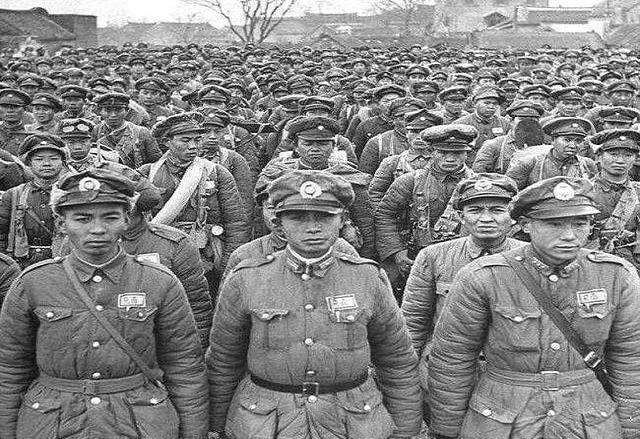 淮海战役:战斗力最强的国军兵团,7万人在小村庄死守了12天